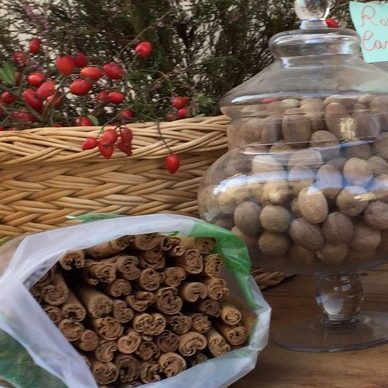 Tisane Bagno di Romagna Spezie