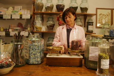 L'Erboristeria Tisane bagno di Romagna