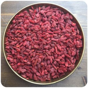 Bacche di Goji