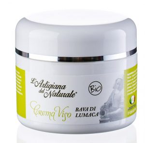 Crema viso bava di lumaca 