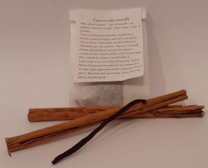Liquore alla cannella