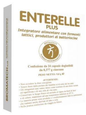 Integratore Enterelle