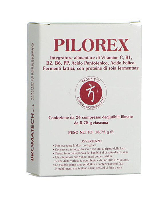 Integratore Pilorex