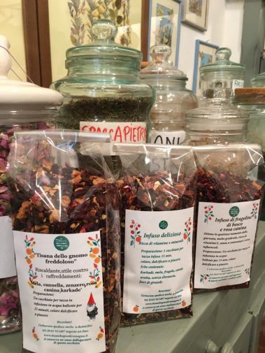 Confezione Tisane