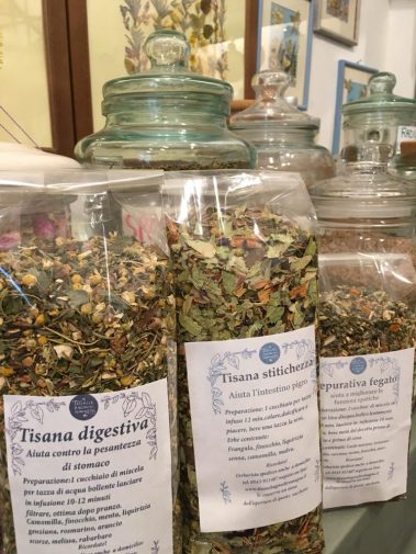Confezione Tisane