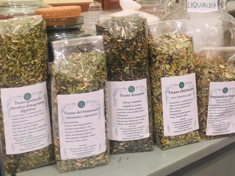 Detox -Tisane per ritrovare silhouette e salute