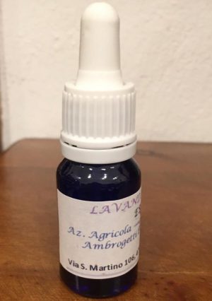 olio essenziale alla Lavanda