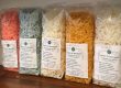 Saponi naturali per lavatrice in riccioli