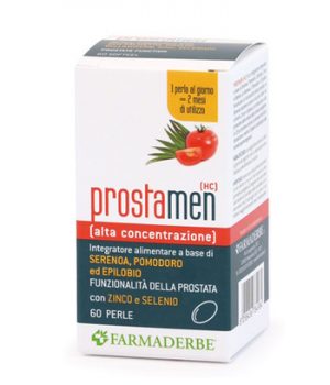 per il benessere della prostata
